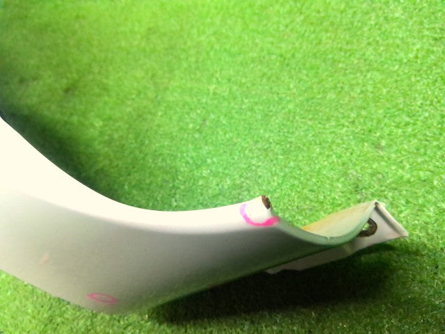 【中古】スペーシア 5AA-MK94S 左フロントフェンダー 57711-53U00
