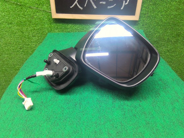 【中古】スペーシア 5AA-MK94S 右サイドミラー 84710-53U50