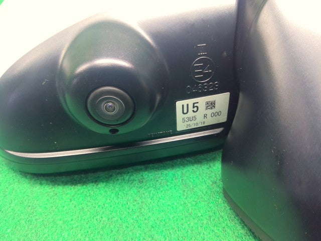 【中古】スペーシア 5AA-MK94S 右サイドミラー 84710-53U50