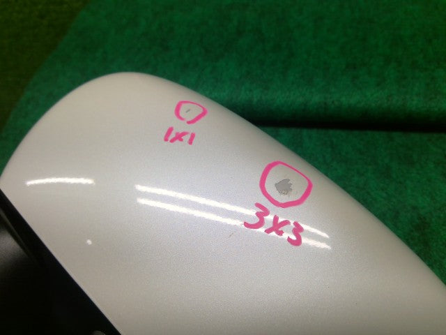 【中古】スペーシア 5AA-MK94S 左サイドミラー 84720-53U50