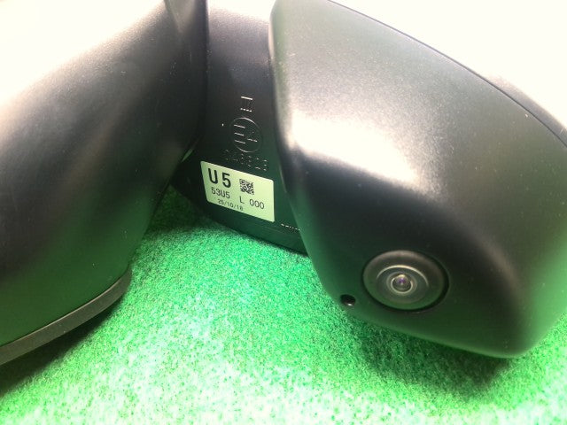 【中古】スペーシア 5AA-MK94S 左サイドミラー 84720-53U50