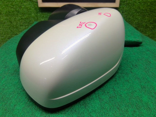 【中古】スペーシア 5AA-MK94S 左サイドミラー 84720-53U50