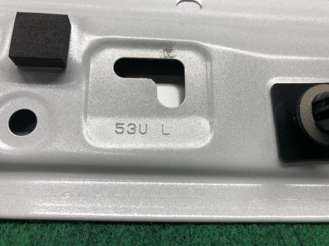 【中古】スペーシア 5AA-MK94S 左スライドレールカバー 64710-53U00