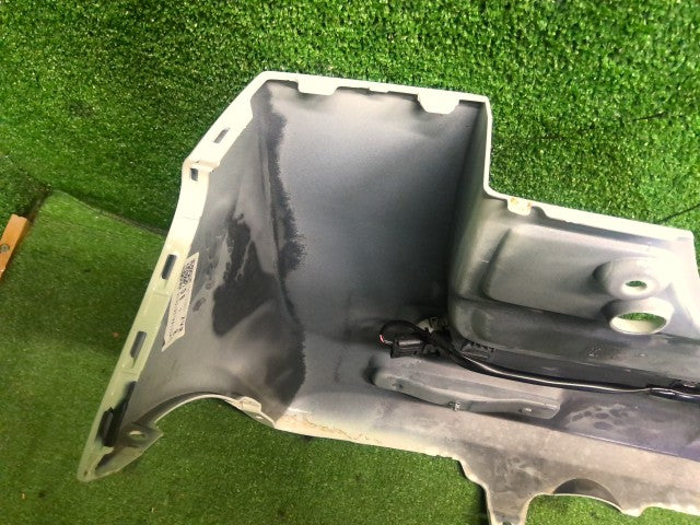 【中古】スペーシア 5AA-MK94S リアバンパーＡＳＳＹ 71811-53U00-ZVR