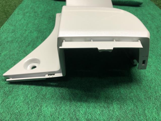 【中古】スペーシア 5AA-MK94S リアバンパーコーナーパネル 77171-53U00-ZVR