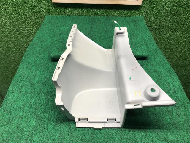 【中古】スペーシア 5AA-MK94S リアバンパーコーナーパネル 77171-53U00-ZVR