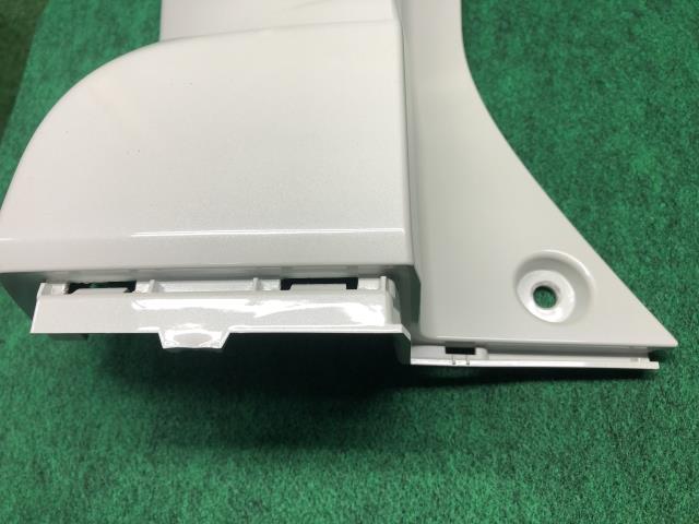 【中古】スペーシア 5AA-MK94S リアバンパーコーナーパネル 77172-53U00-ZVR