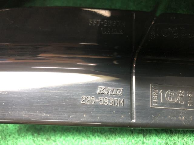 【中古】スペーシア 5AA-MK94S 右テールランプ 35650-53U00