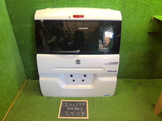 【中古】スペーシア 5AA-MK94S バックドアＡＳＳＹ 69100-53U00