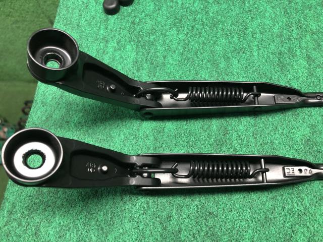 【中古】スペーシア 5AA-MK94S ワイパーアーム 左右