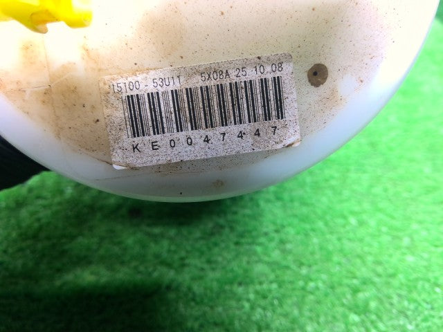 【中古】スペーシア 5AA-MK94S フューエルポンプ 15100-53810