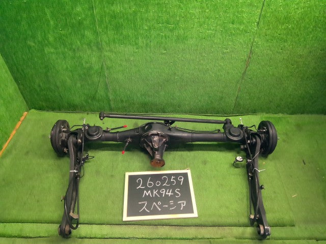 【中古】スペーシア 5AA-MK94S リア デフ
