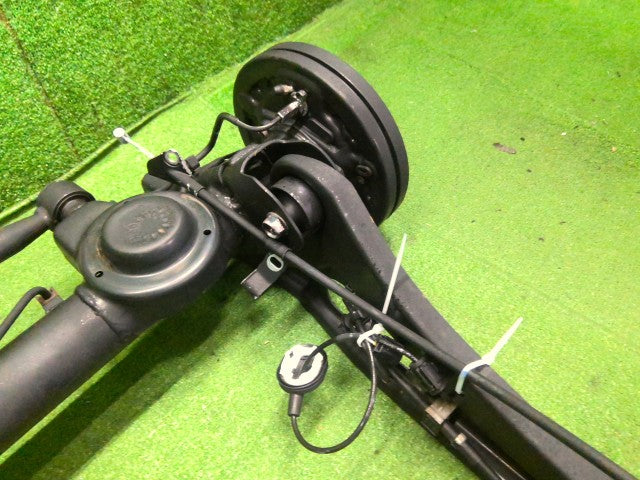 【中古】スペーシア 5AA-MK94S リア デフ