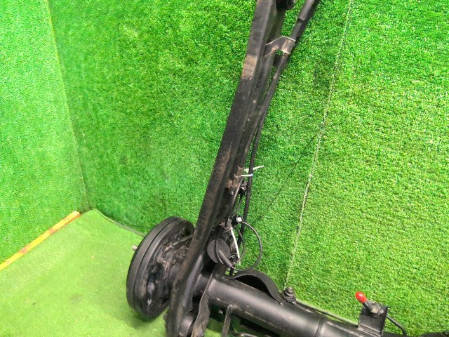 【中古】スペーシア 5AA-MK94S リア デフ