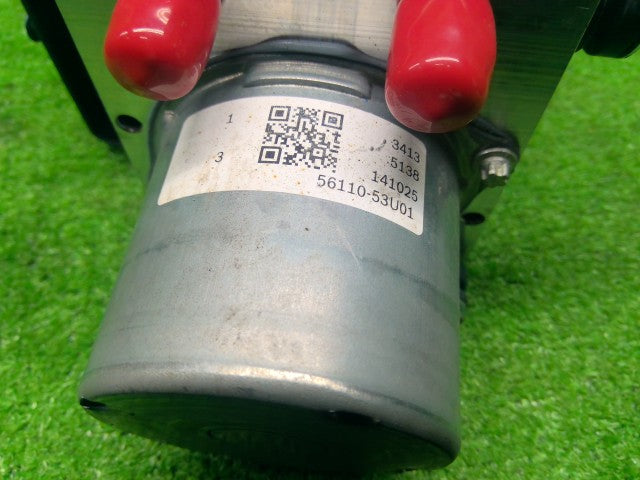 【中古】スペーシア 5AA-MK94S ＡＢＳアクチュエーター 56130-53U10