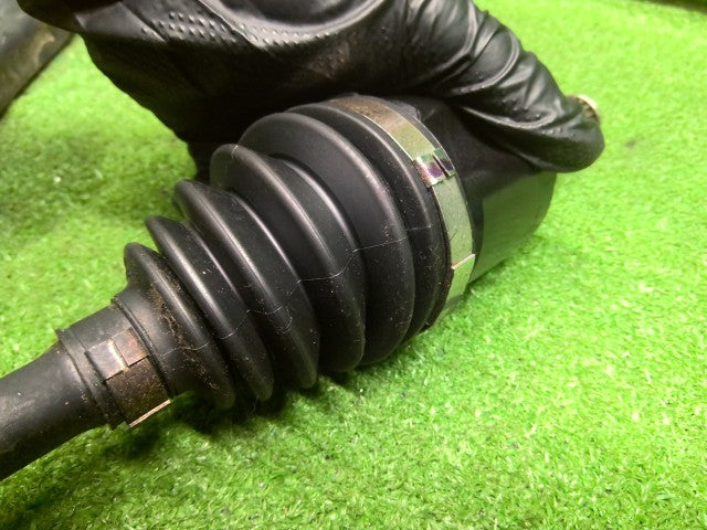 【中古】スペーシア 5AA-MK94S 左フロントストラット ロアアーム
