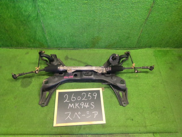 【中古】スペーシア 5AA-MK94S フロント メンバー