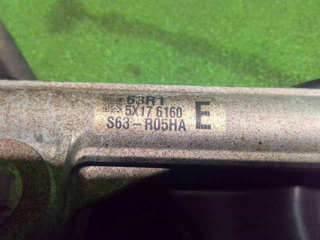 【中古】スペーシア 5AA-MK94S フロント メンバー