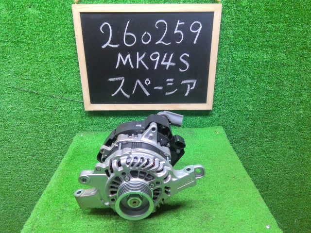 【中古】スペーシア 5AA-MK94S オルタネーター 96150-59SA0