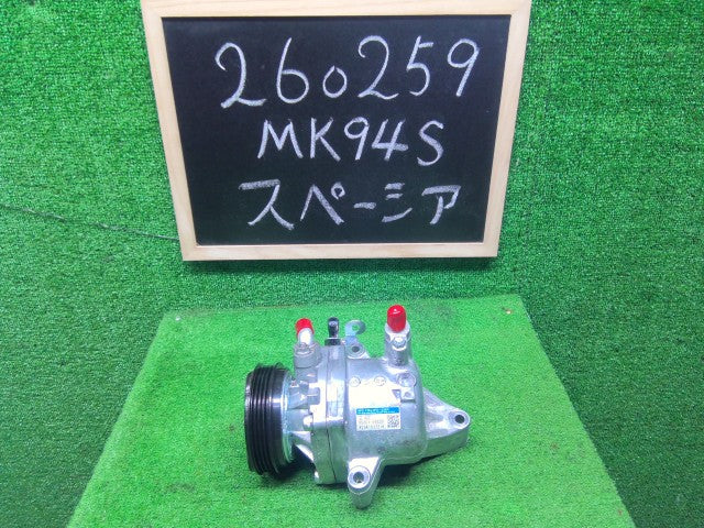 【中古】スペーシア 5AA-MK94S ＡＣ エアコン