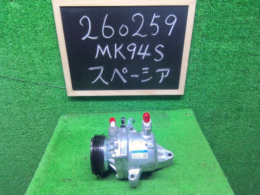 【中古】スペーシア 5AA-MK94S ＡＣ エアコン