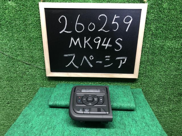 【中古】スペーシア 5AA-MK94S ＡＣ エアコン