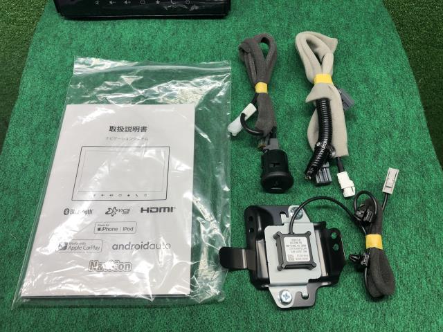 【中古】スペーシア 5AA-MK94S カーナビゲーション NVF-0239