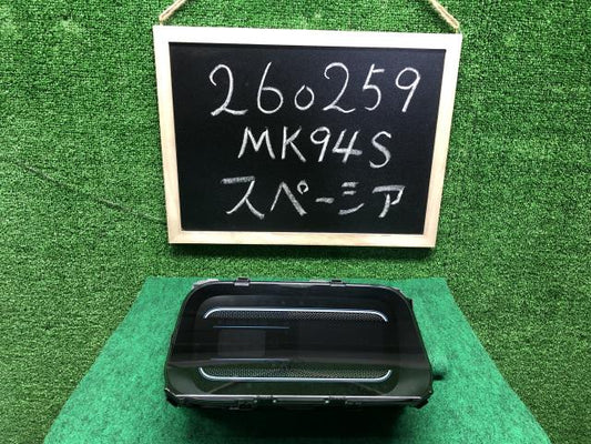 【中古】スペーシア 5AA-MK94S スピードメーター 34100-53U31