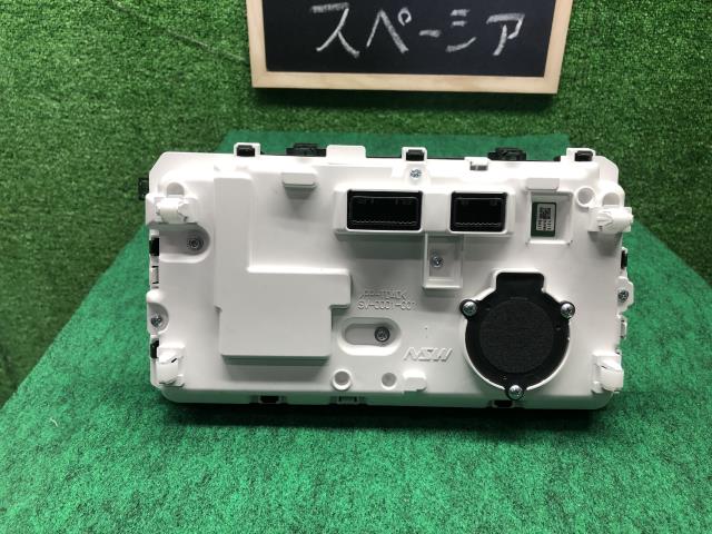 【中古】スペーシア 5AA-MK94S スピードメーター 34100-53U31