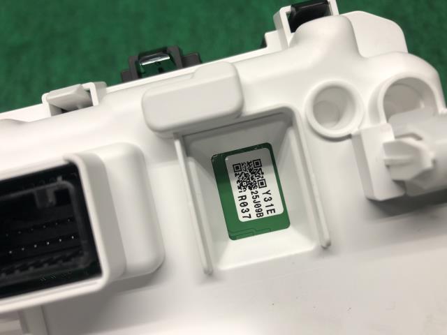 【中古】スペーシア 5AA-MK94S スピードメーター 34100-53U31