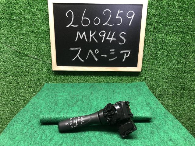 【中古】スペーシア 5AA-MK94S ワイパースイッチ 37310-74P20