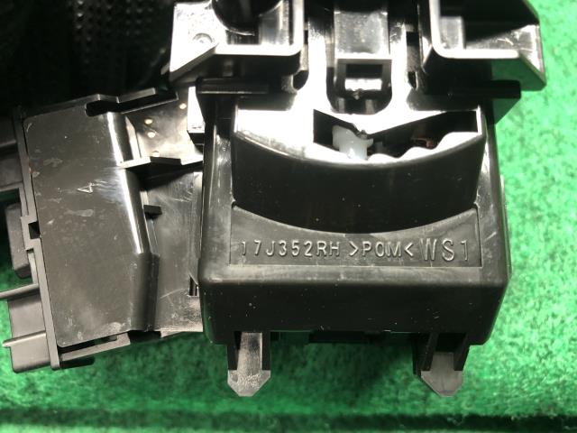 【中古】スペーシア 5AA-MK94S ワイパースイッチ 37310-74P20