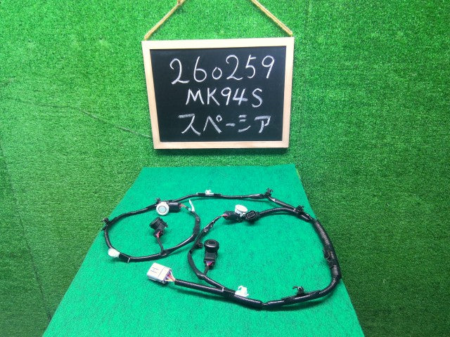 【中古】スペーシア 5AA-MK94S フロントバンパー用 ソナー