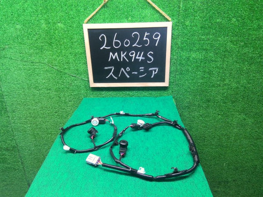 【中古】スペーシア 5AA-MK94S フロントバンパー用 ソナー
