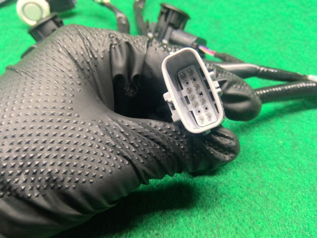 【中古】スペーシア 5AA-MK94S フロントバンパー用 ソナー