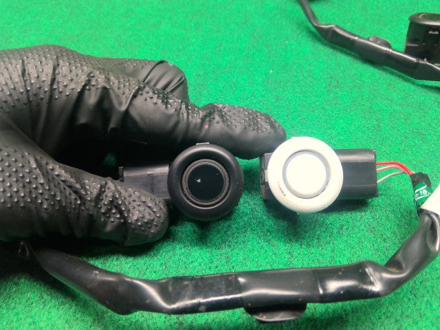 【中古】スペーシア 5AA-MK94S フロントバンパー用 ソナー