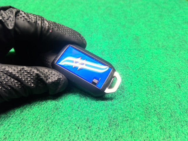 【中古】No2 スペーシア 5AA-MK94S キーレスリモコン