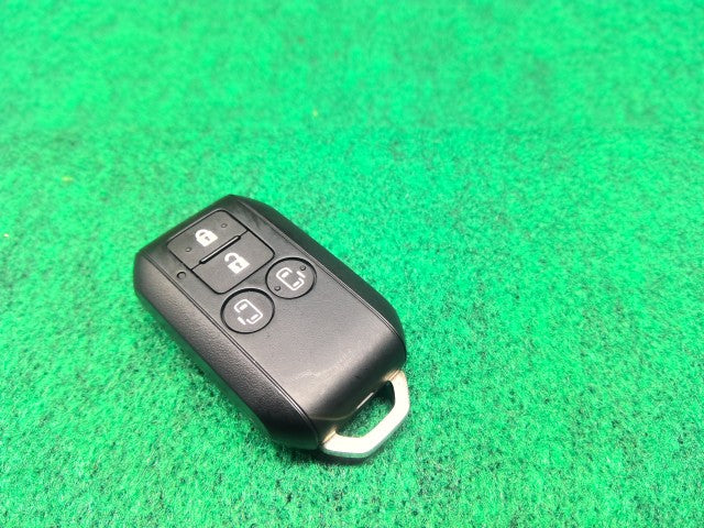 【中古】No2 スペーシア 5AA-MK94S キーレスリモコン