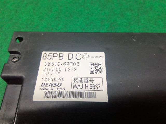【中古】スペーシア 5AA-MK94S ＨＶ ハイブリッド