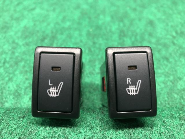 【中古】スペーシア 5AA-MK94S シートヒーター スイッチ