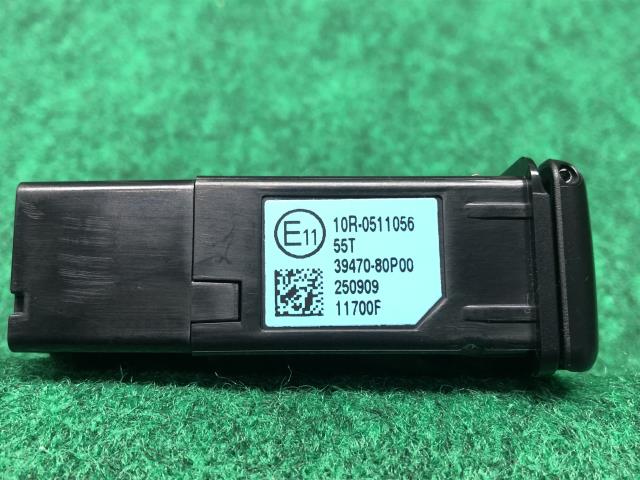 【中古】スペーシア 5AA-MK94S USBポート 助手席側