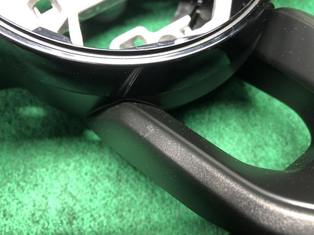 【中古】スペーシア 5AA-MK94S ステアリングホイール 48110-53U30-E9Q