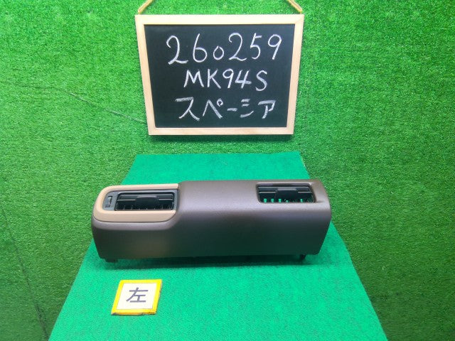 【中古】スペーシア 5AA-MK94S エアコン吹き出し口 73860-53U00-E64
