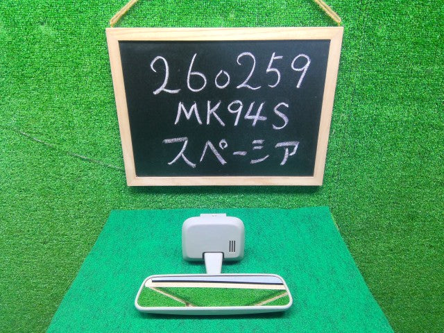 【中古】スペーシア 5AA-MK94S ルームミラー 84703-72M01-6GS