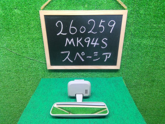 【中古】スペーシア 5AA-MK94S ルームミラー 84703-72M01-6GS