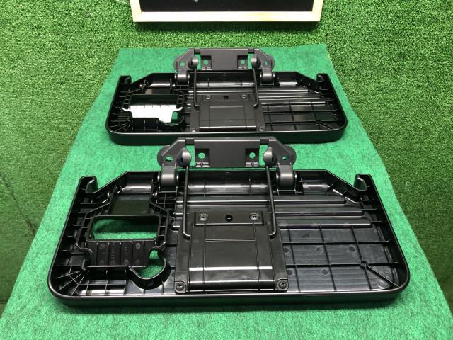 【中古】スペーシア 5AA-MK94S シートバックテーブル 左右セット