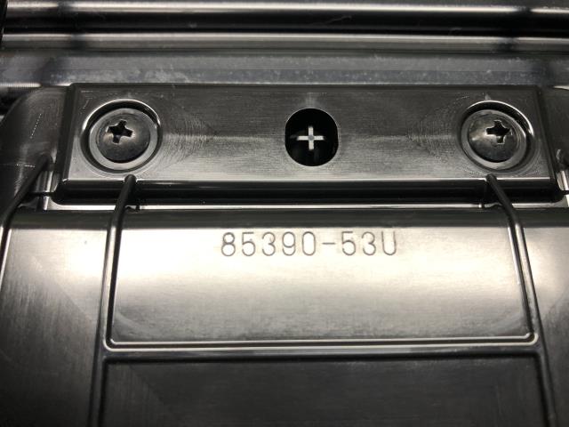 【中古】スペーシア 5AA-MK94S シートバックテーブル 左右セット