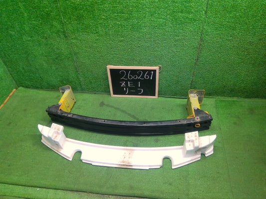 【中古】リーフ ZAA-ZE1 Ｆバンパーホースメント 62032-5SA0A