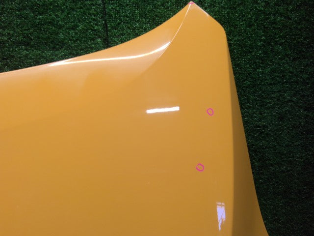 【中古】リーフ ZAA-ZE1 ボンネットフード F510M-5SKMA