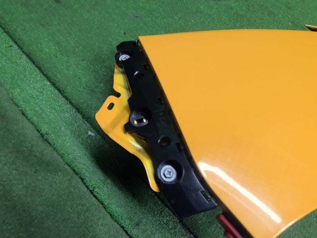 【中古】リーフ ZAA-ZE1 左フロントフェンダー F3101-5SKMA